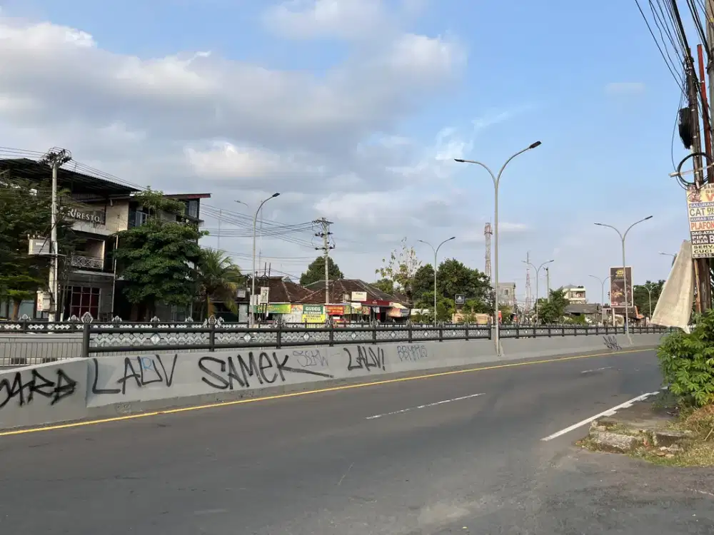 3 Menit UGM, Tanah Jogja Pogung Lor Strategis Investasi, Kos, Hunian