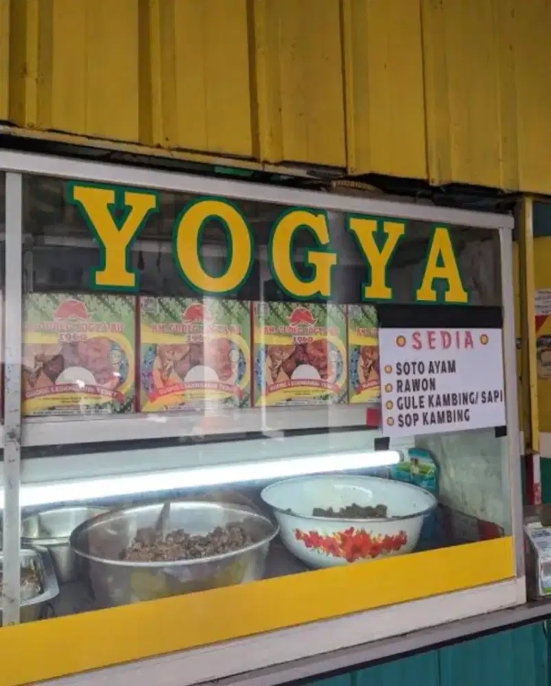 Di butuh kan pegawai