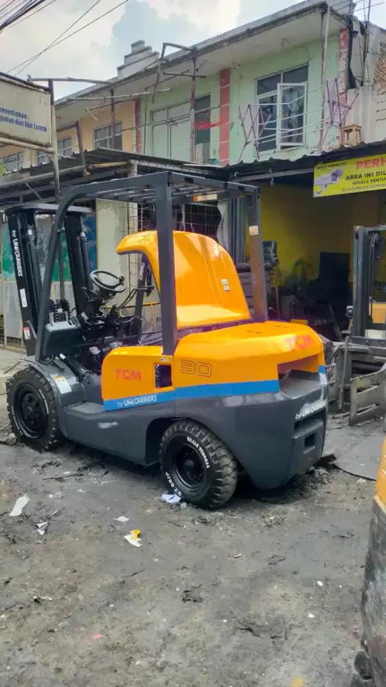 Forklift tcm 3ton 2020