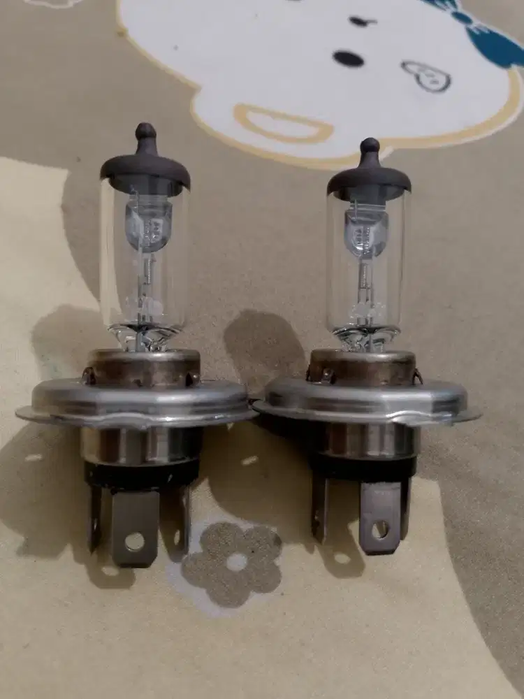 Lampu headlamp universal murah bgt