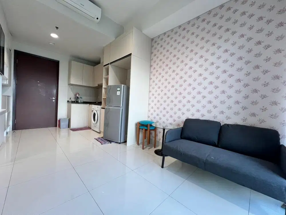 Puri Mansion apartemen