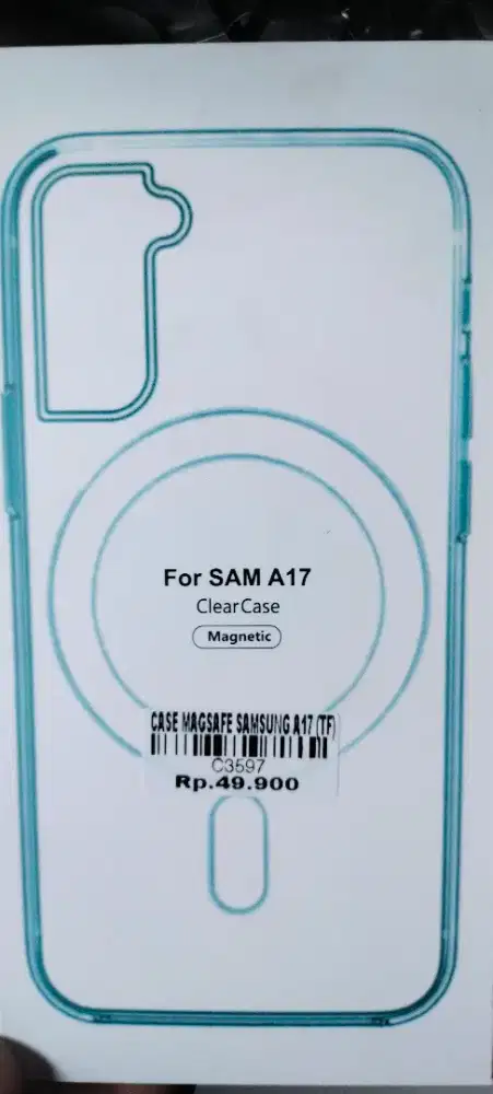 CASE MAGSAFE SAMSUNG A17/26