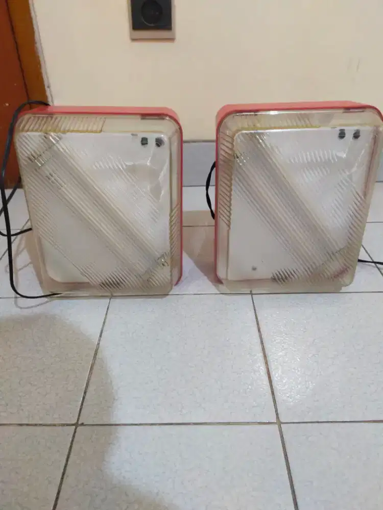 Lampu Darurat Emergency Lamp