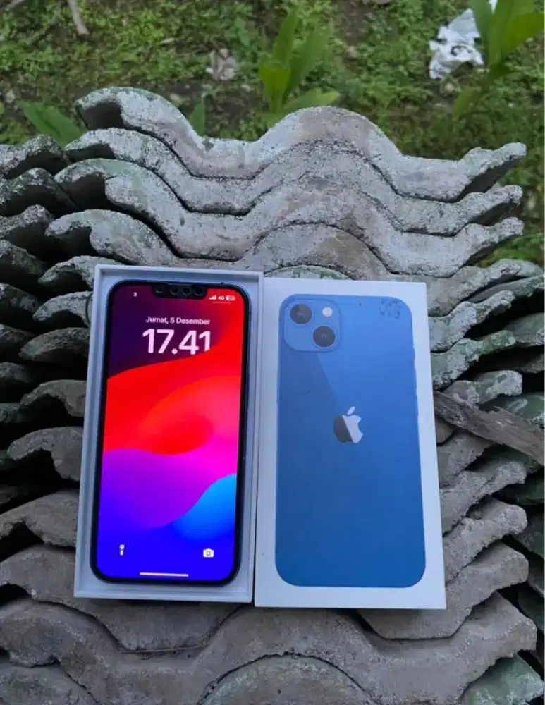 Bismillahirrahmanirrahim Sold 13 128GB No minus