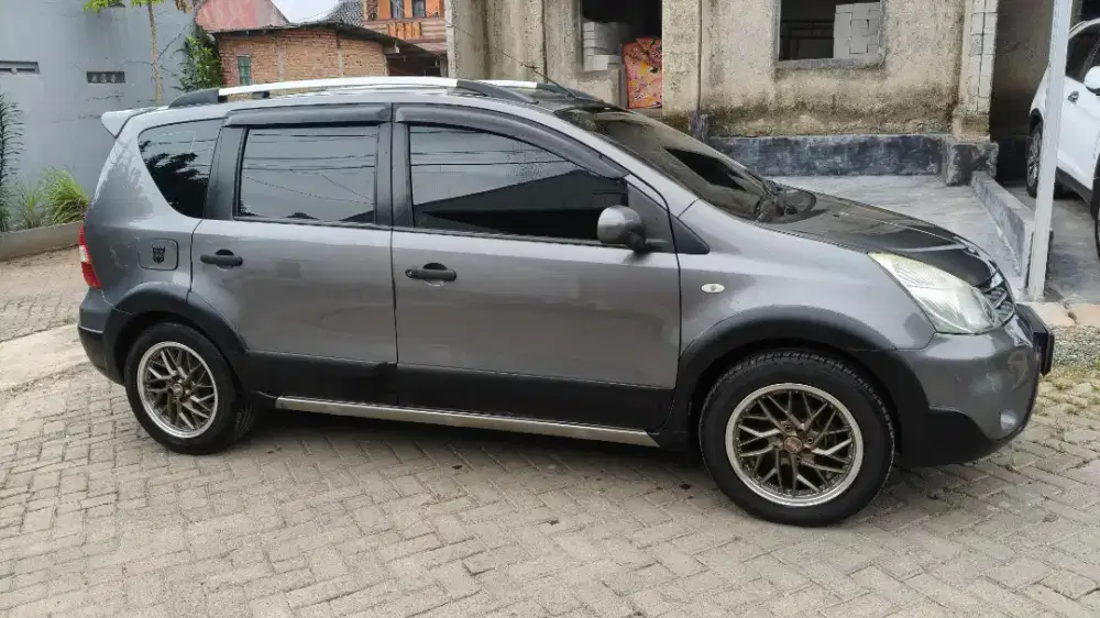 Livina X Gear 2013 AT