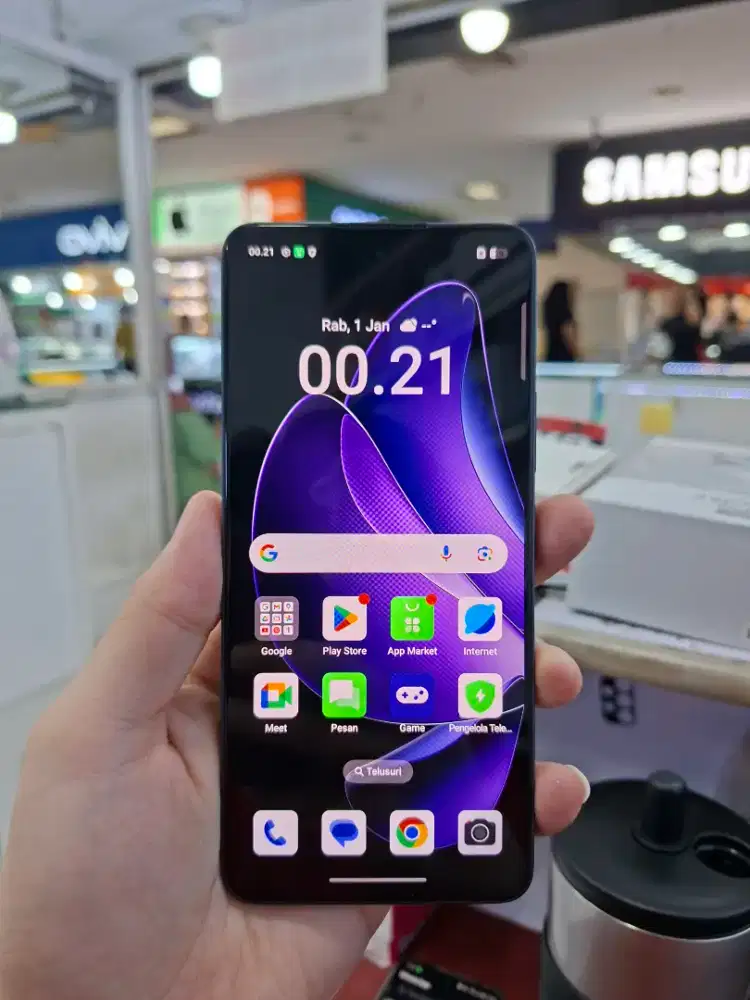 Oppo Reno 13f 4g ram 8/256gb