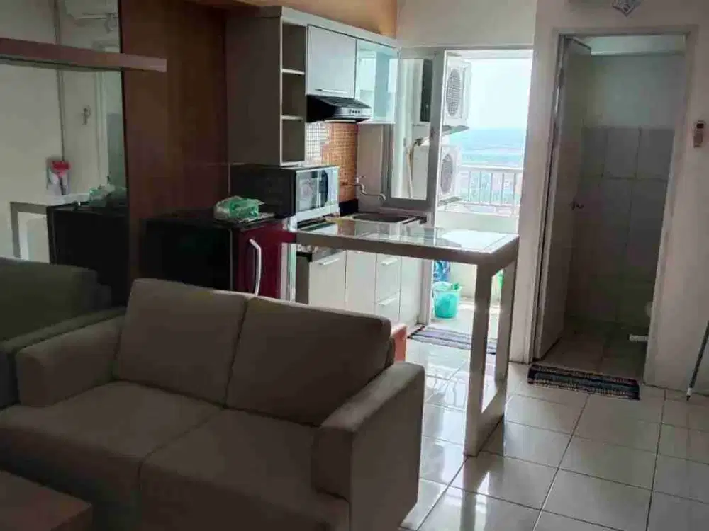 EDUCITY 2BR SHMSRS ‼️ Apartemen Full Furnish PAKUWON CITY Dekat ITS Sukolilo