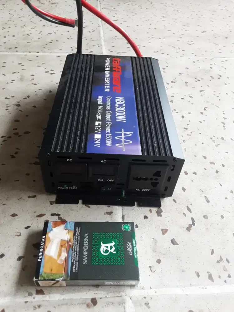 Power inverter Pure Sine wave 12v 3000w