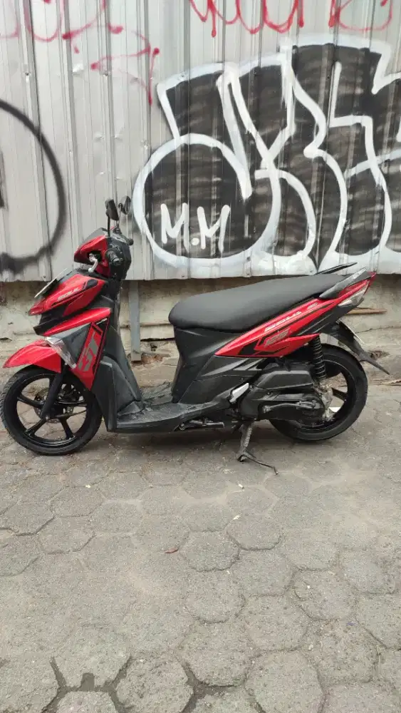 Yamaha soul gt 125 2015
