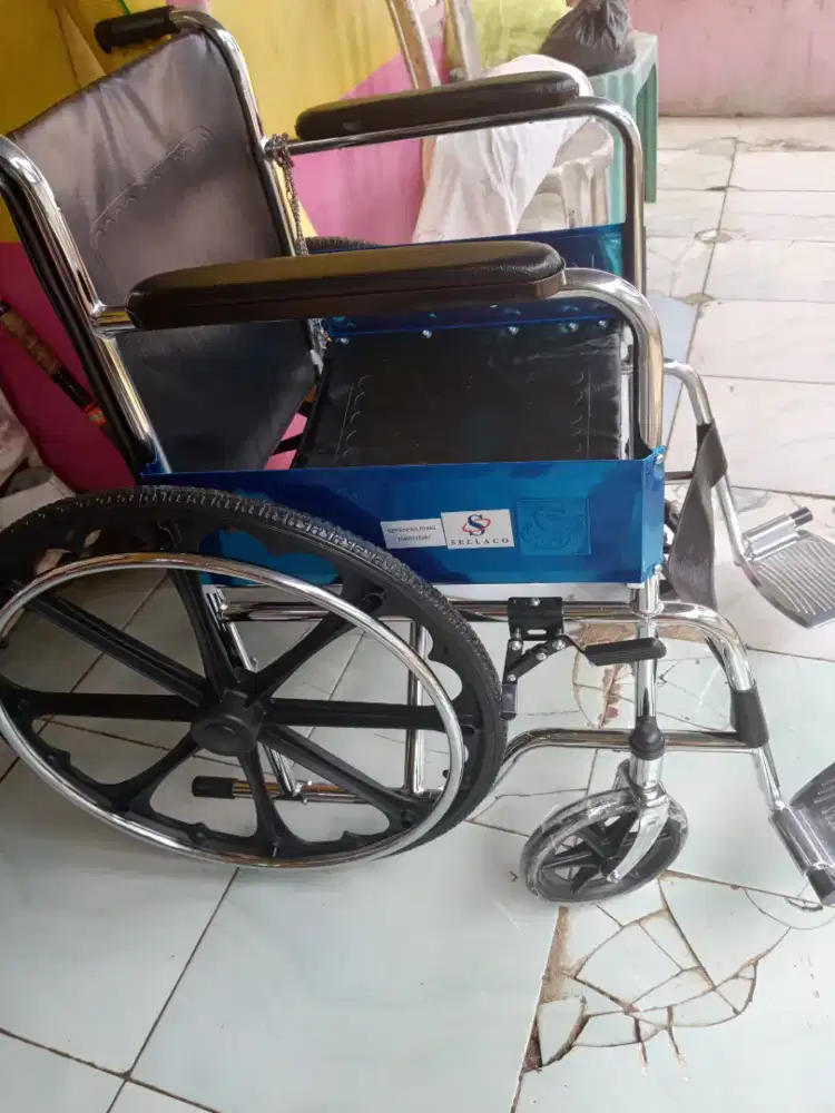 Jual kursi roda