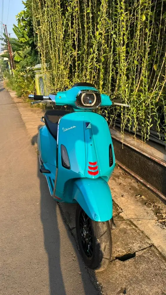 Vespa sprint s iget