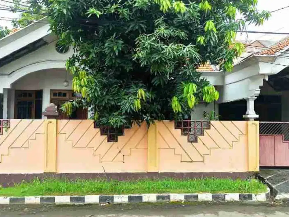 34. DIJUAL MEDOKAN ASRI UTARA MURAH DEKAT MERR SURABAYA RUNGKUT