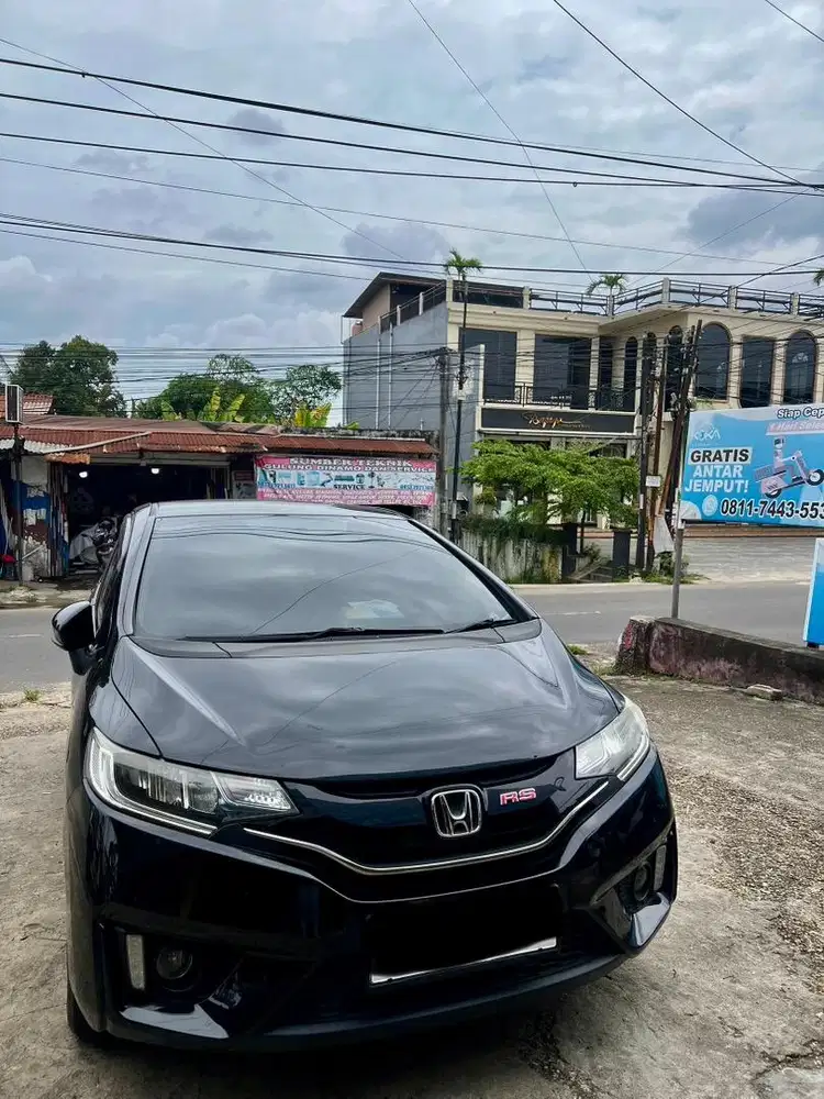 Honda jazz Rs At 2015