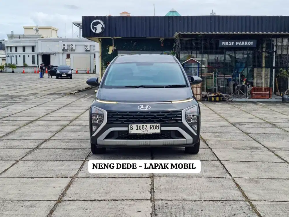 Hyundai Stargazer 1.5 Style AT 2022