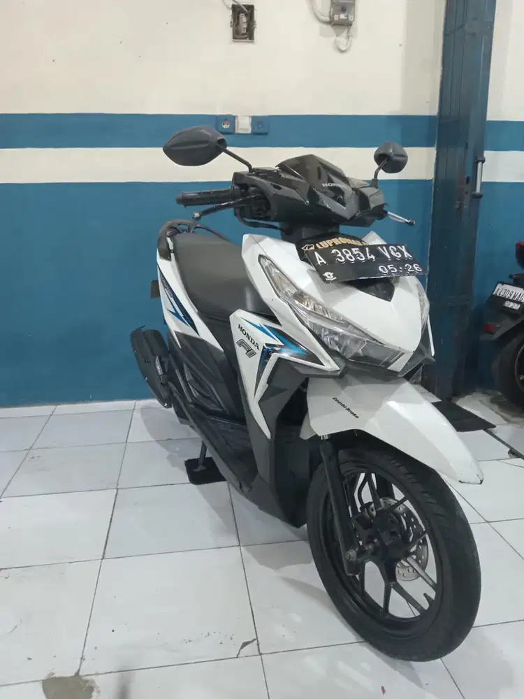 HONDA VARIO FI LENGKAP