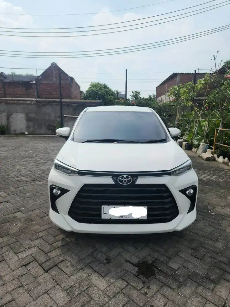 Avanza G Matic 2022