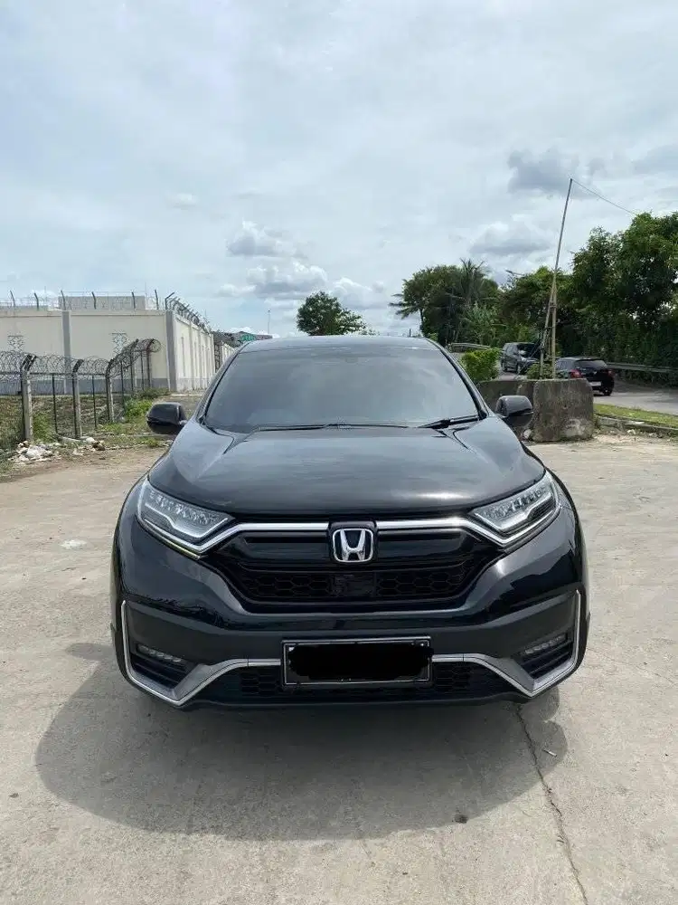 CRV Turbo 1.5 AT 2021