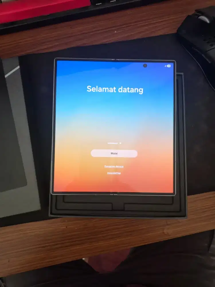 Samsung Z Fold 7 baru buka Dus