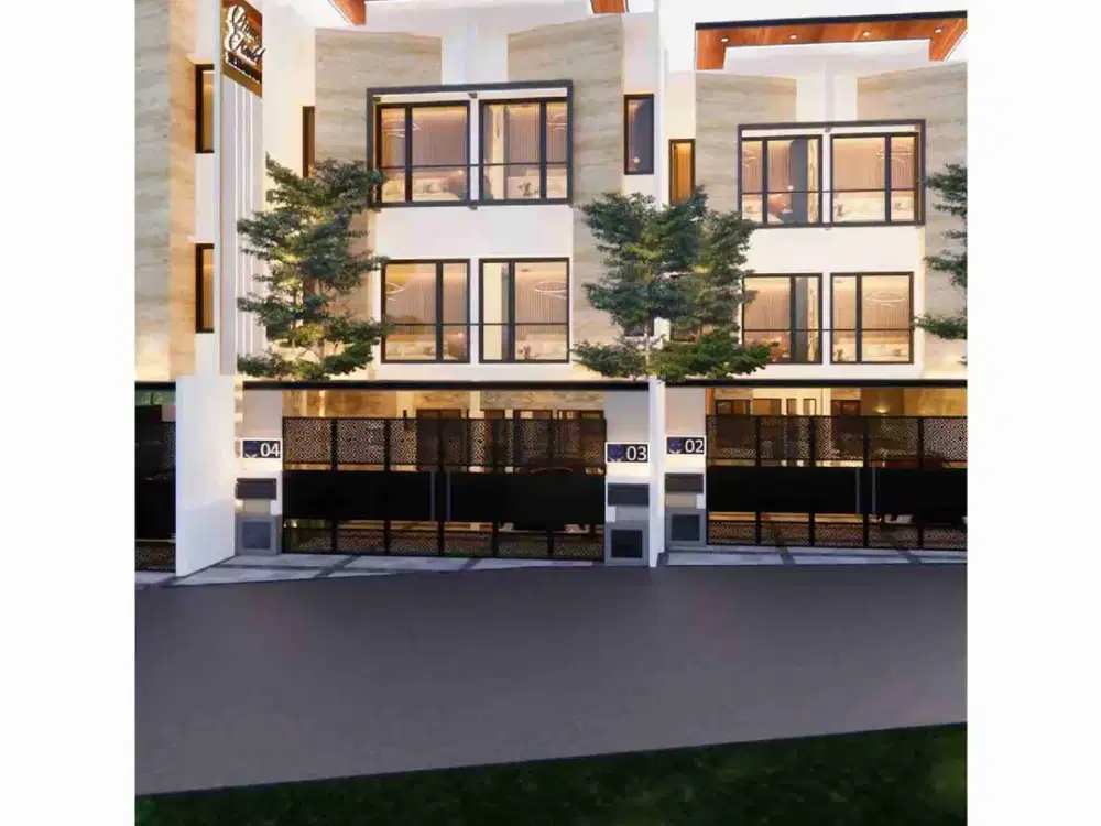 Dijual Kostel Sangat Mewah Strategis Full Furnished Sangat Dekat Kampus UPI ( Set K) Kota Bandung