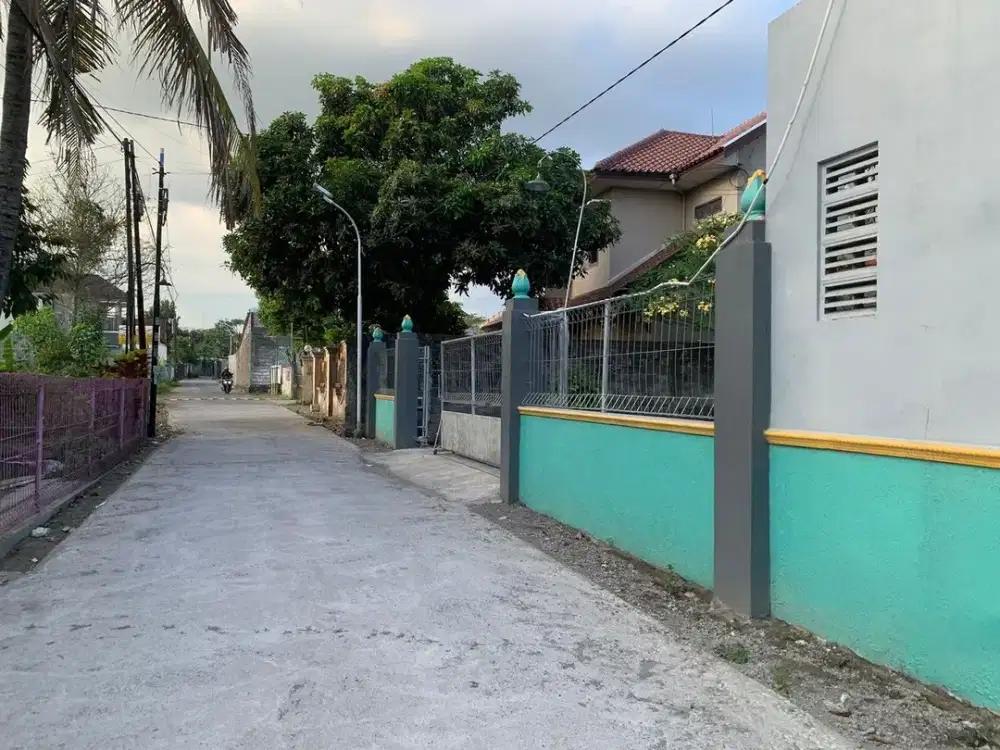 5 Menit UGM – Tanah Dijual Jogja, Investasi Bernilai Tinggi