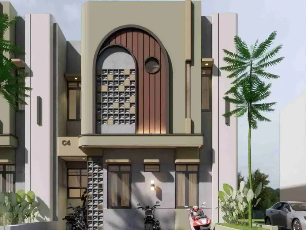 Rumah Kost Dekat IPB Sistem Cluster, SHM, Fully Furnished, Occupancy Tinggi, Sisa 2 Unit Terakhir