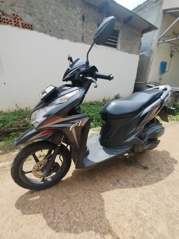 Honda Vario kzr 2013
