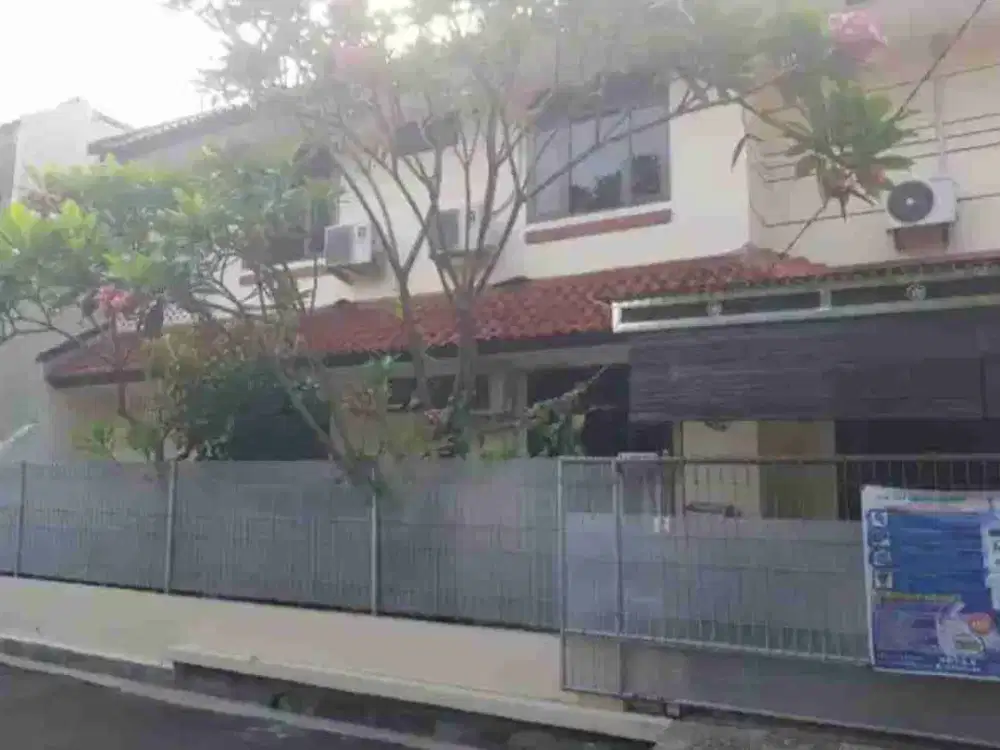 JUAL CEPAT..! RUMAH MEGAH - KOMPLEK PONDOK KELAPA - JAKARTA TIMUR