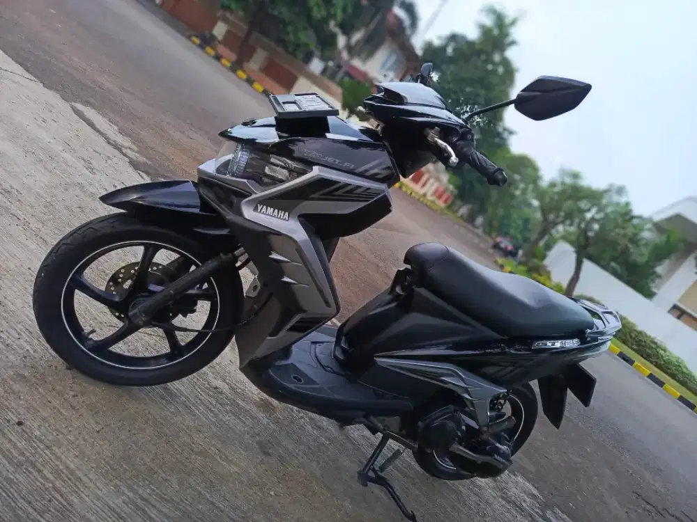 Yamaha XEON GT ORISINIL HALUS BANGET