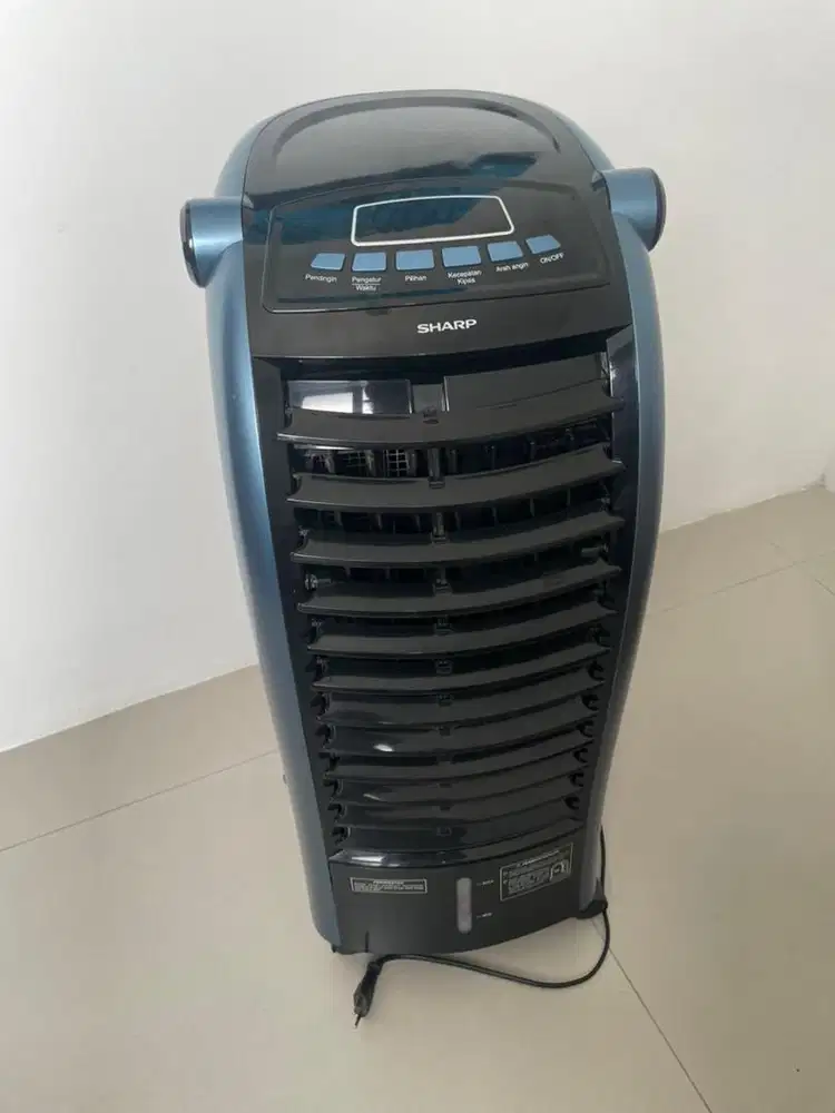 Sharp Air Cooler PJA36TYB Kipas Angin Bekas Preloved