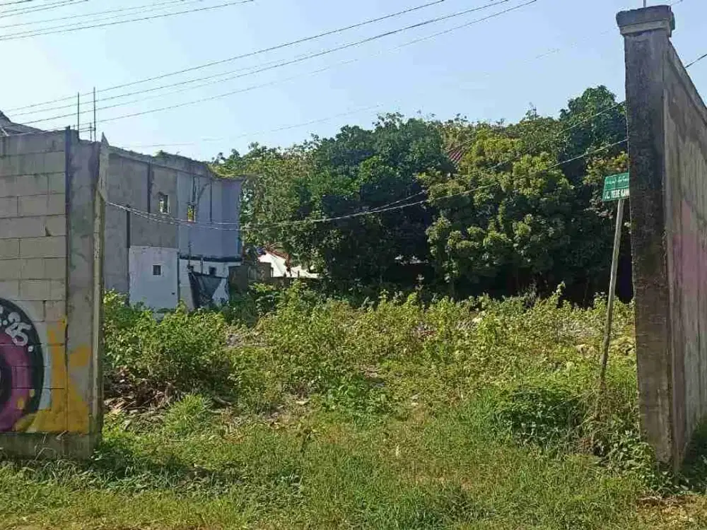 Jual Cepat & Murah Tanah Jl Gunung Payung, Kutuh Kuta Selatan Luas 800m² Zona Kuning