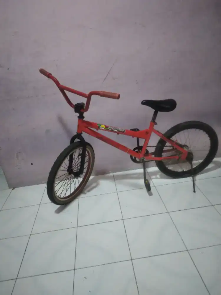Sepeda bmx bekas