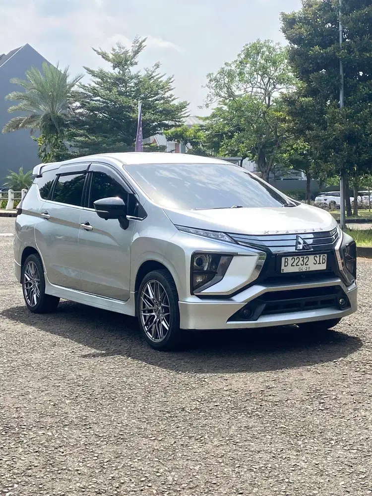 MITSUBISHI XPANDER ULTIMATE 1.5 A/T