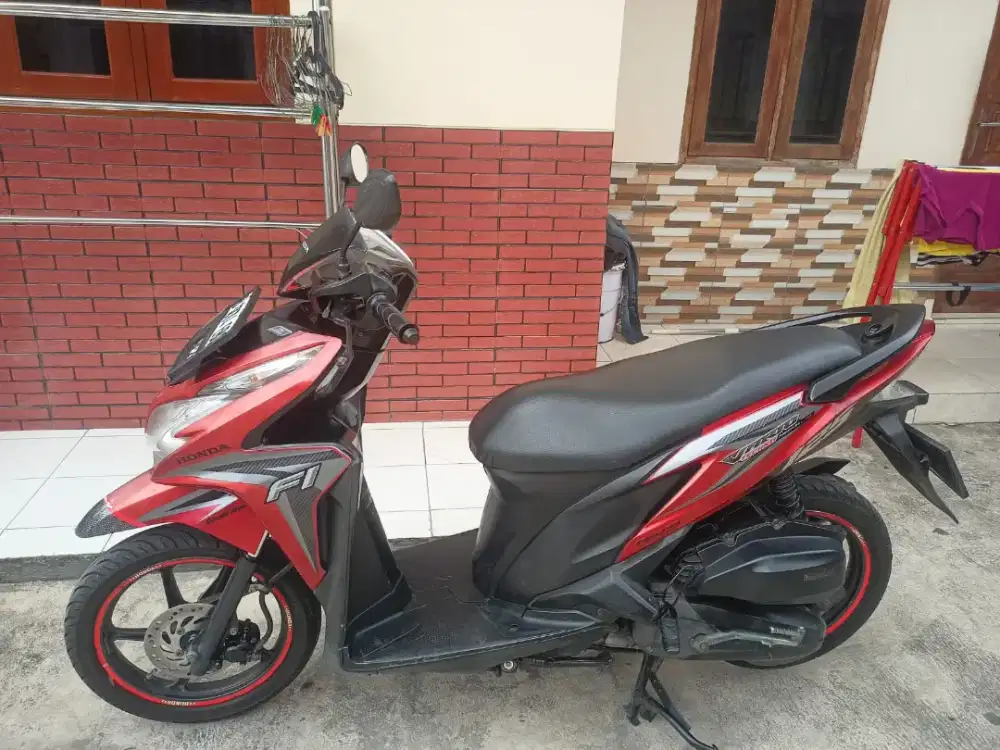 Vario 125 2013 orisinil pajak Depok hidup
