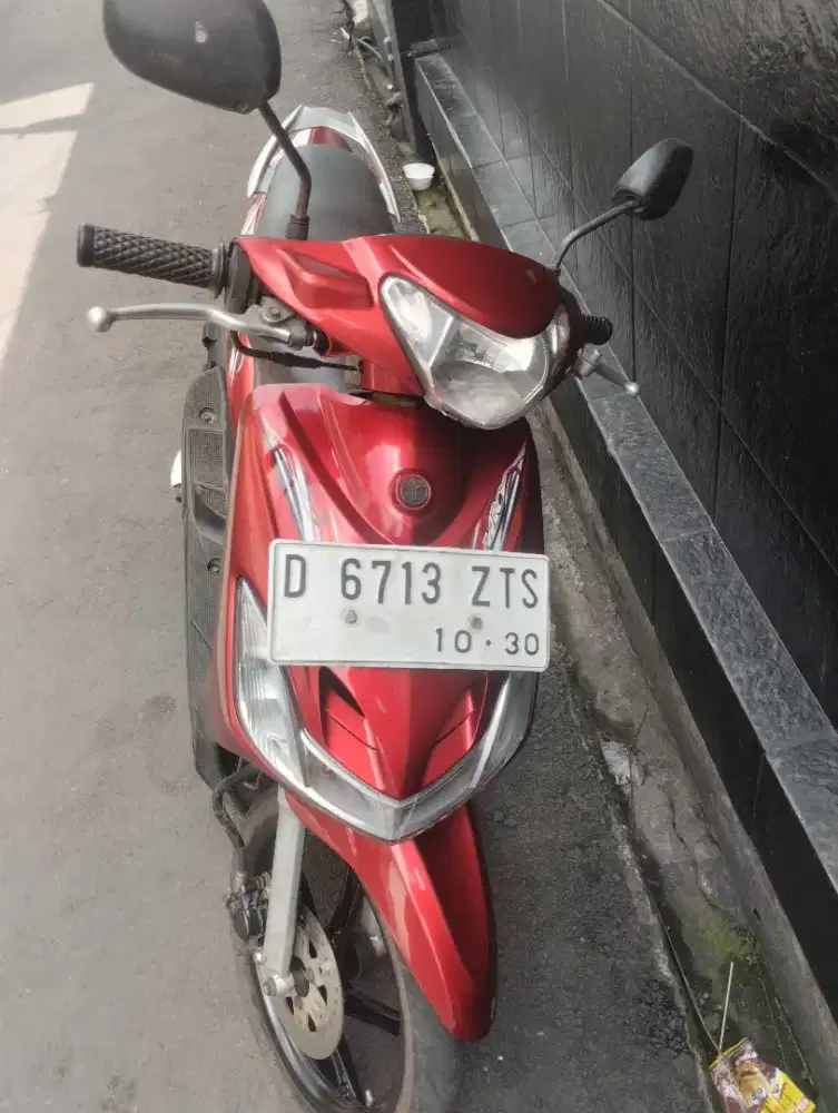 Yamaha mio sporty