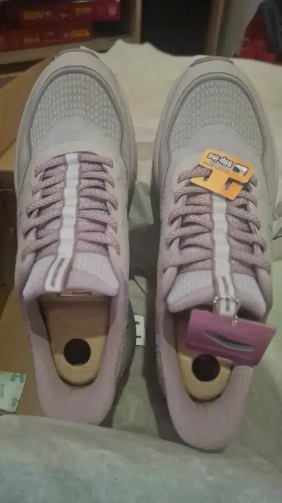 Skechers Slip-Ins Switch Back Women's Training Shoes - Purple