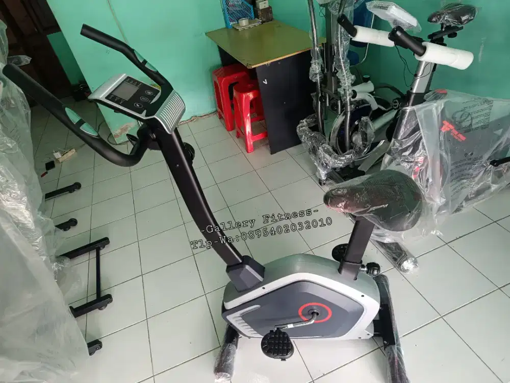 Sepeda statisMagnetic