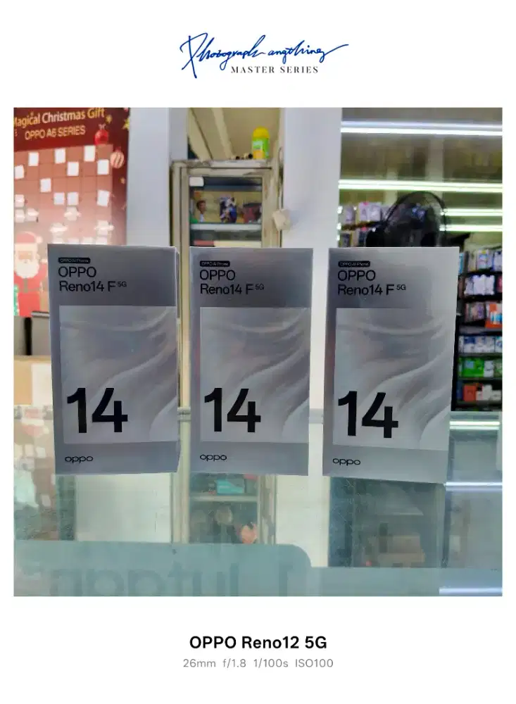 Oppo RENO 14F 5G 8/256