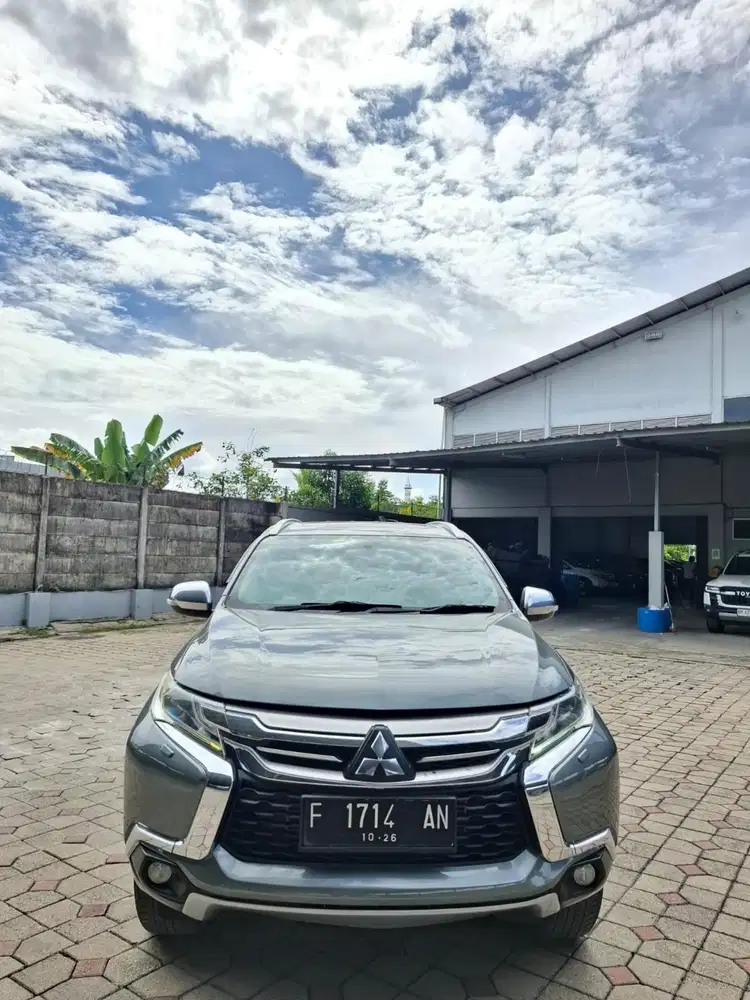 Dakar 2016 (4×2) diesel matic. Km 113rb antik