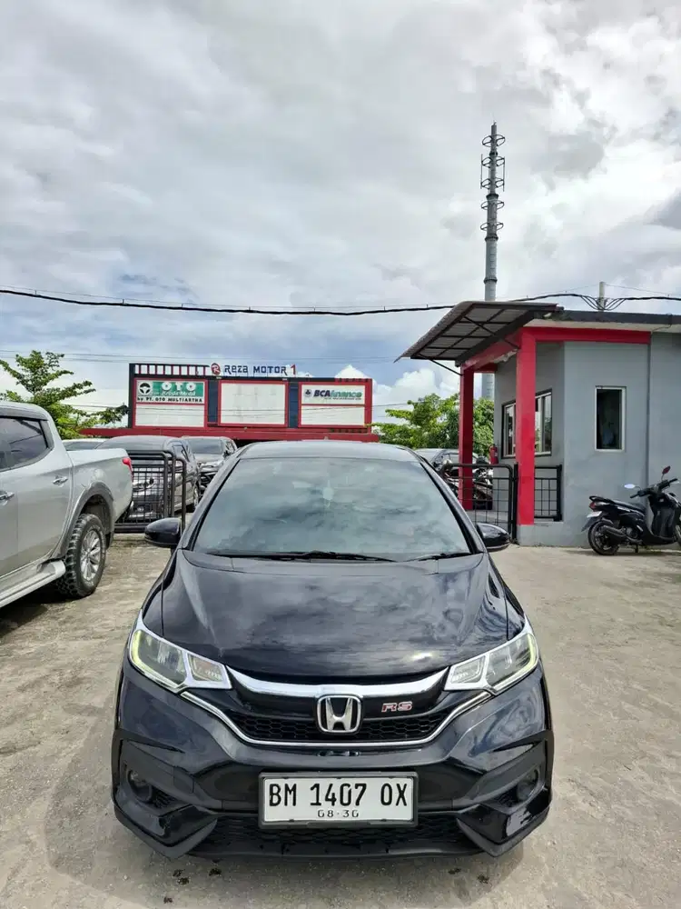 Jazz 2018 RS matic. Km 59rb antik