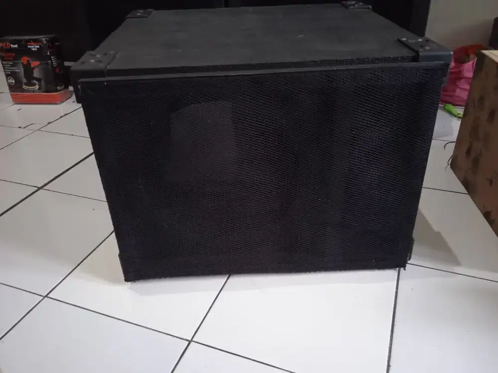 Box subwoofer miniscoop 12