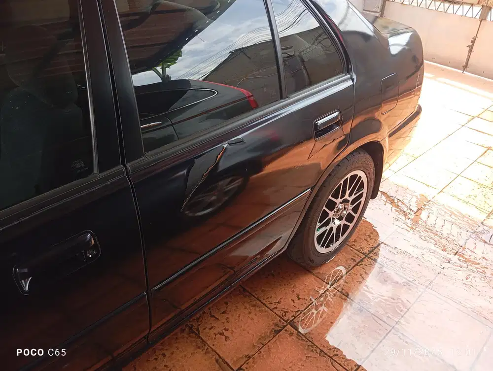 Honda City Type-Z 2001 Bensin