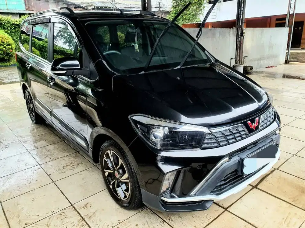 DIJUAL WULING CONFERO S 1.5C LUX+ BENSIN (2021)