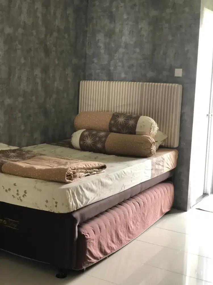 Jual murah meriah Studio Besar Selalu Isi Bassura City Jakarta Timur