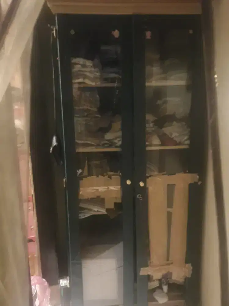 DIJUAL CEPAT Lemari OLYMPIC