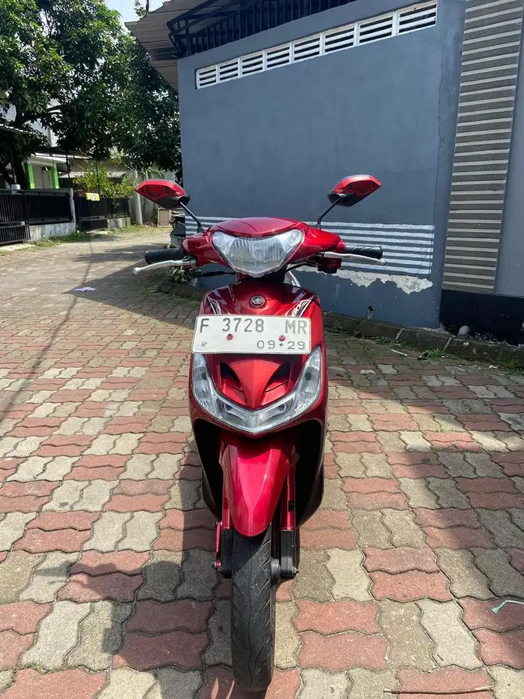 Yamaha Mio Smile Full Original Mulus