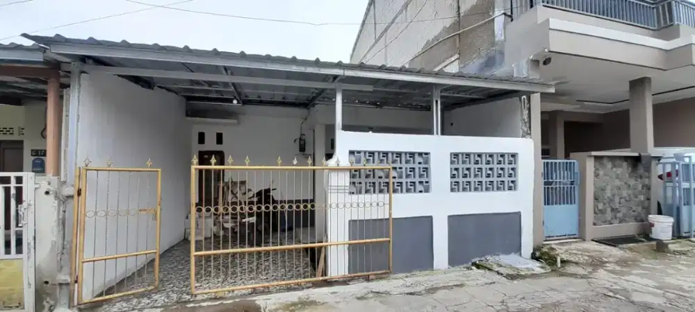 PERUMAHAN PONDOK GIDAHU PERMAI BLOK G 18