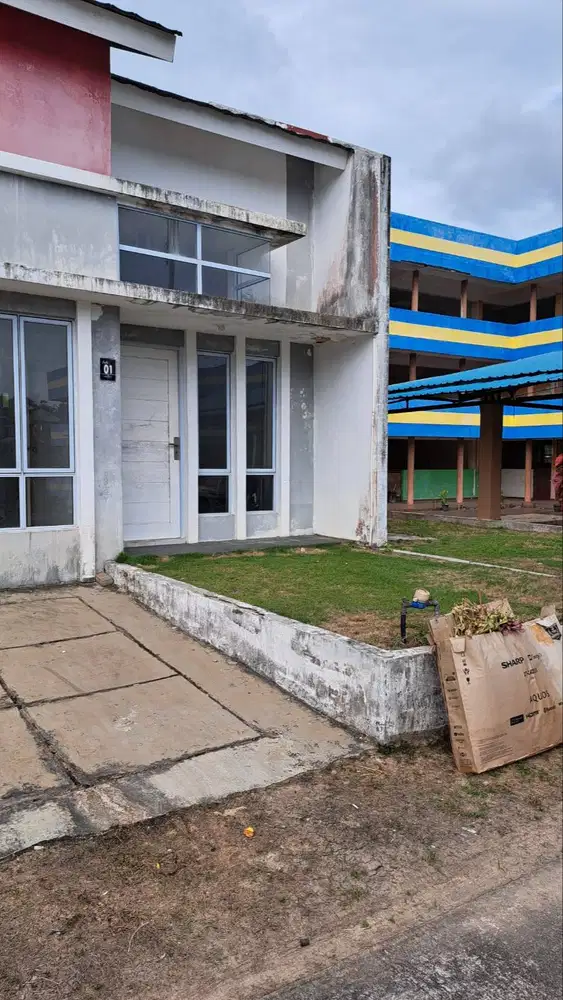 Termurah, Luas Tanah 126 HULK