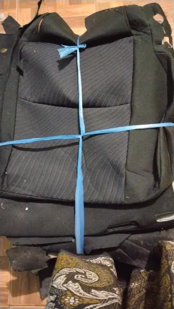 Cover jok mobilio RS 2015