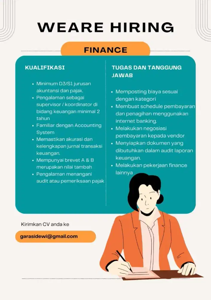 Finance / Keuangan