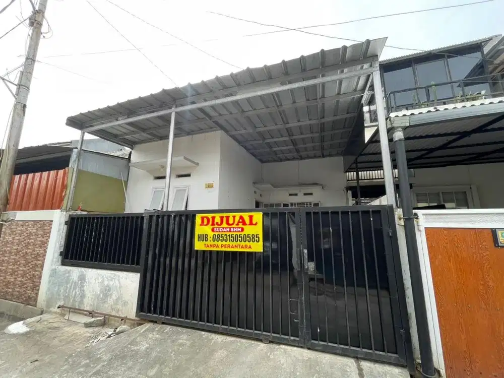 Dijual Rumah SHM
